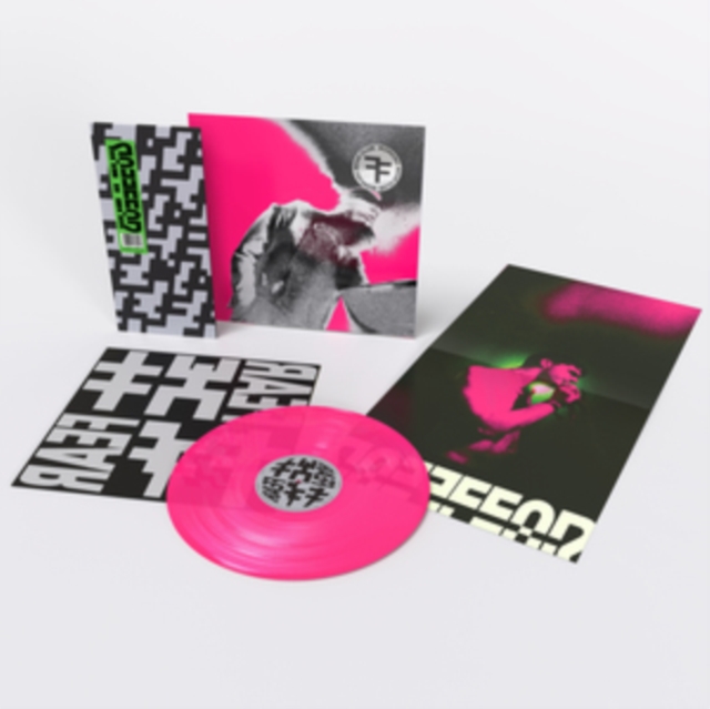 WORKING MEN'S CLUB - FEAR FEAR (PINK VINYL) - LP Vinyl