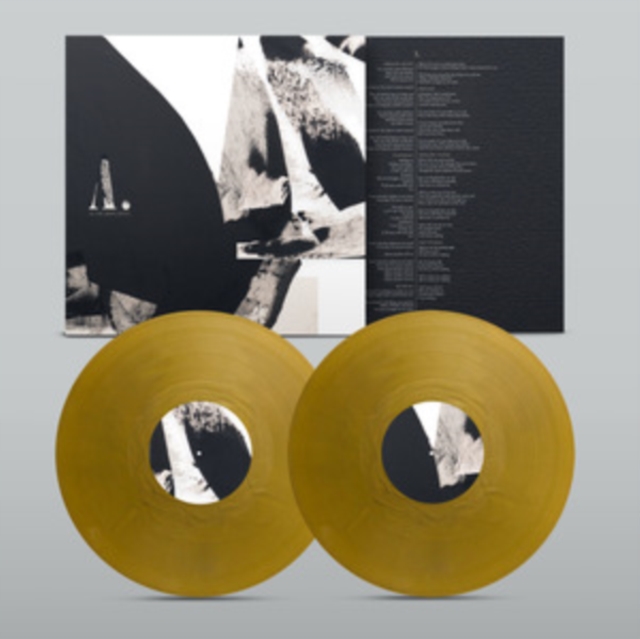 A.A. WILLIAMS - AS THE MOON RESTS (COLOR VINYL) (I) - LP Vinyl