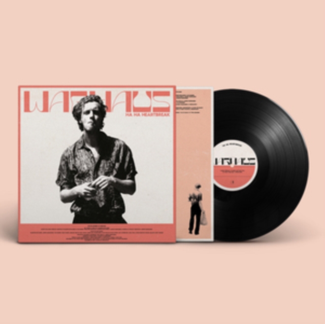 5400863087548-1.jpg WARHAUS - HA HA HEARTBREAK - LP Vinyl