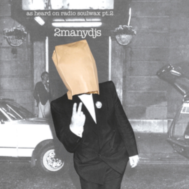 2MANYDJS - AS HEARD ON RADIO SOULWAX PT. 2 (2LP) - LP Vinyl