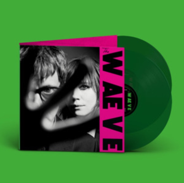 5400863088439-3.jpg WAEVE - WAEVE (TRANSPARENT MAGENTA VINYL) - LP Vinyl