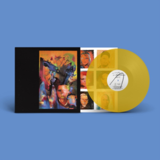 WESTERMAN - AN INBUILT FAULT (TRANSPARENT SUN YELLOW VINYL) - LP Vinyl
