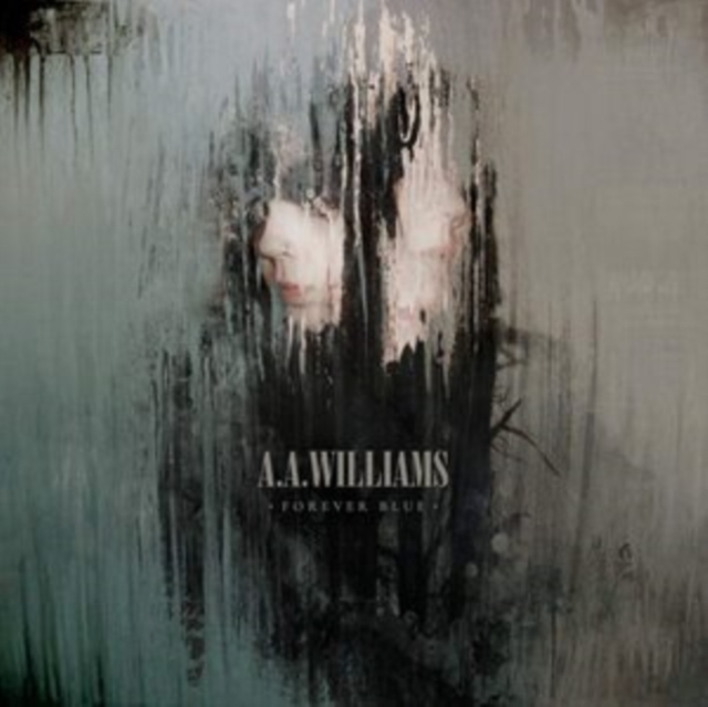 A.A. WILLIAMS - FOREVER BLUE - LP Vinyl