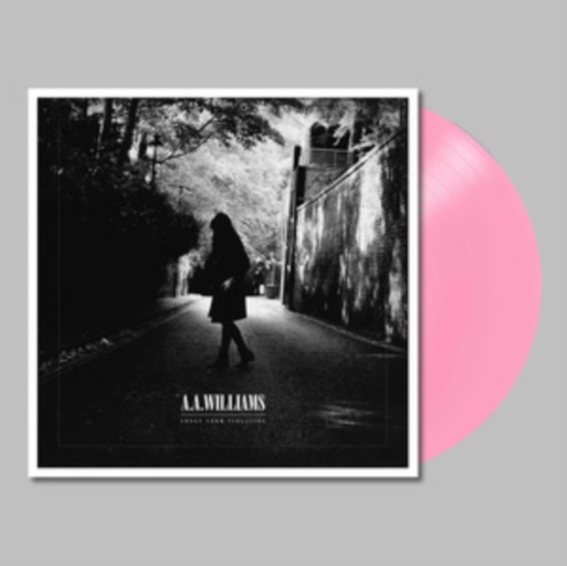 A.A. WILLIAMS - SONGS FROM ISOLATION - LP Vinyl