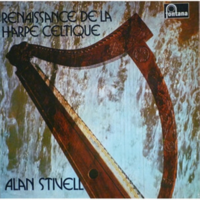 5400863135942-1.jpg ALAN STIVELL - RENAISSANCE DE LA HARPE CELTIQUE - LP Vinyl