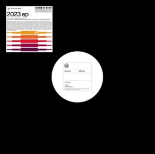 A CERTAIN RATIO - 2023 EP - LP Vinyl