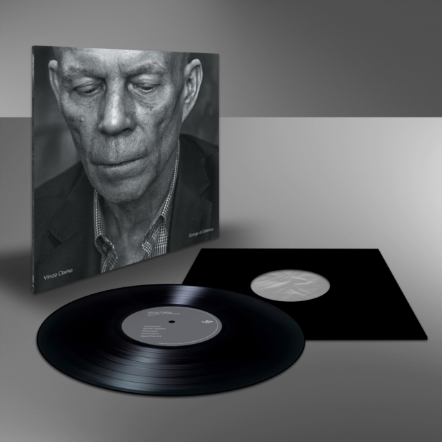 VINCE CLARKE - SONGS OF SILENCE - LP Vinyl