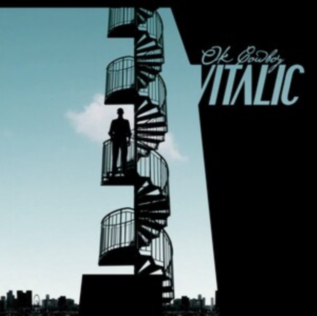 VITALIC - OK COWBOY (COLOR VINYL/2LP) - LP Vinyl