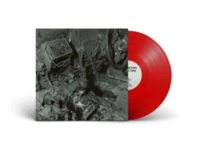WHISPERING SONS - GREAT CALM (RED VINYL) - LP Vinyl