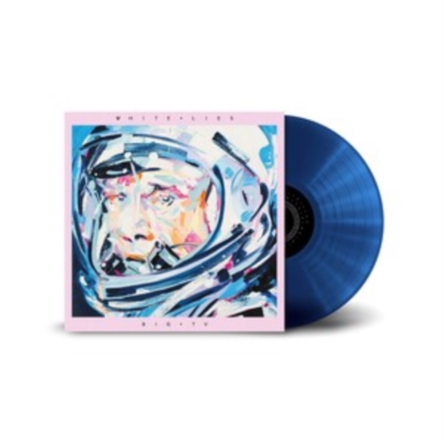 5400863145347-3.jpg WHITE LIES - BIG TV (COLOURED VINYL) - LP Vinyl