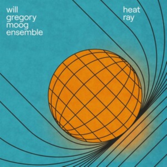 WILL GREGORY MOOG - HEAT RAY: THE ARCHIMEDES PROJECT - LP Vinyl