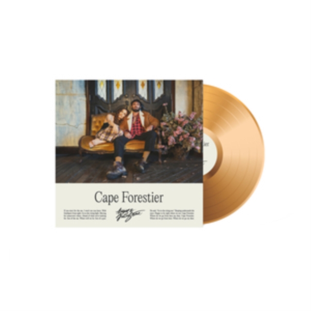 ANGUS & JULIA STONE - CAPE FORESTIER - LP Vinyl