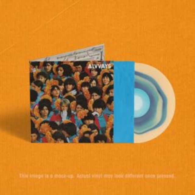 ALVVAYS - ALVVAYS (10TH ANNIVERSARY EDITION) - LP Vinyl