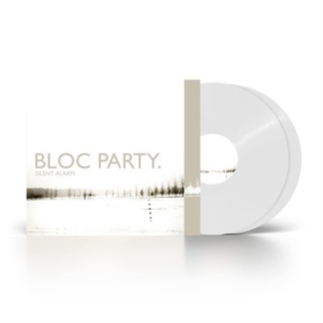(PRE-ORDER) BLOC PARTY - SILENT ALARM (2LP) - LP Vinyl