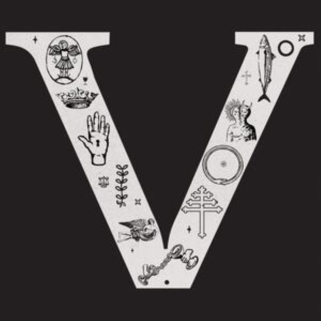 (PRE-ORDER) OTHER LIVES - VOLUME V - LP Vinyl