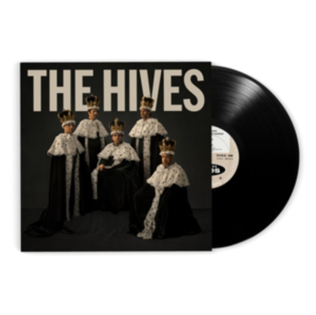(PRE-ORDER) HIVES - HIVES FOREVER FOREVER THE HIVES - LP Vinyl