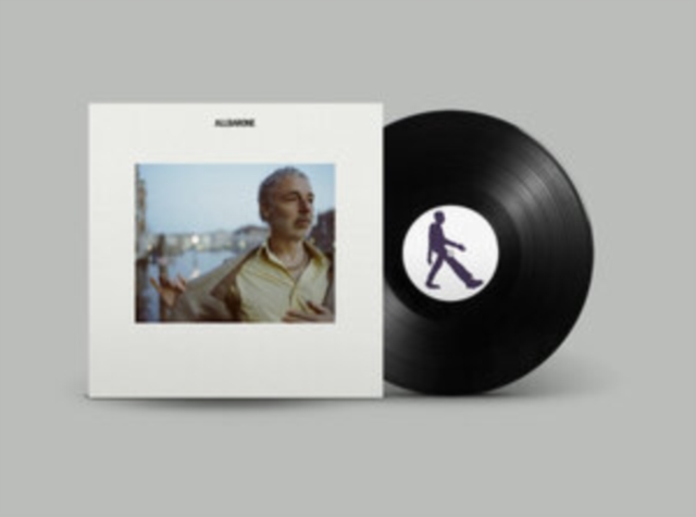 (PRE-ORDER) BAXTER DURY - ALLBARONE - LP Vinyl