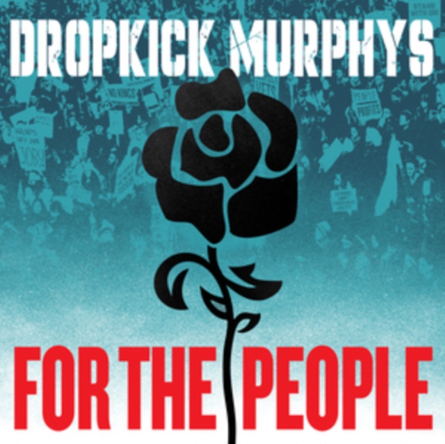 (PRE-ORDER) DROPKICK MURPHYS - FOR THE PEOPLE (2LP) - LP Vinyl