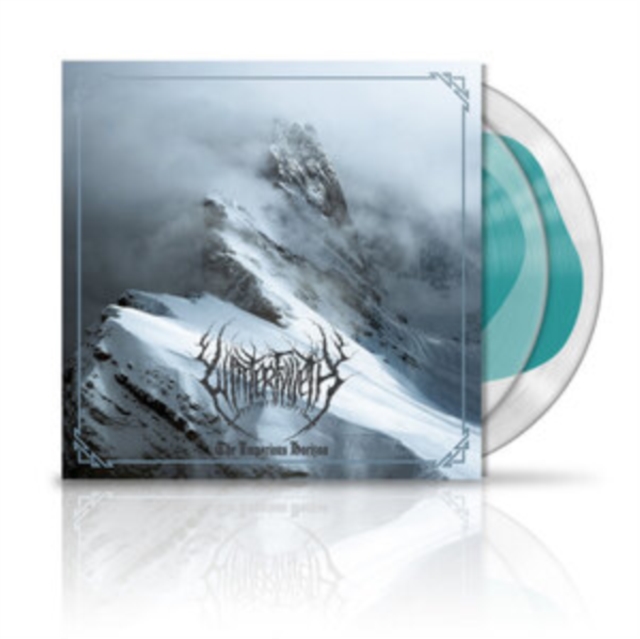 WINTERFYLLETH - IMPERIOUS HORIZON (CLEAR & SPEARMINT YOLK VINYL) - LP Vinyl