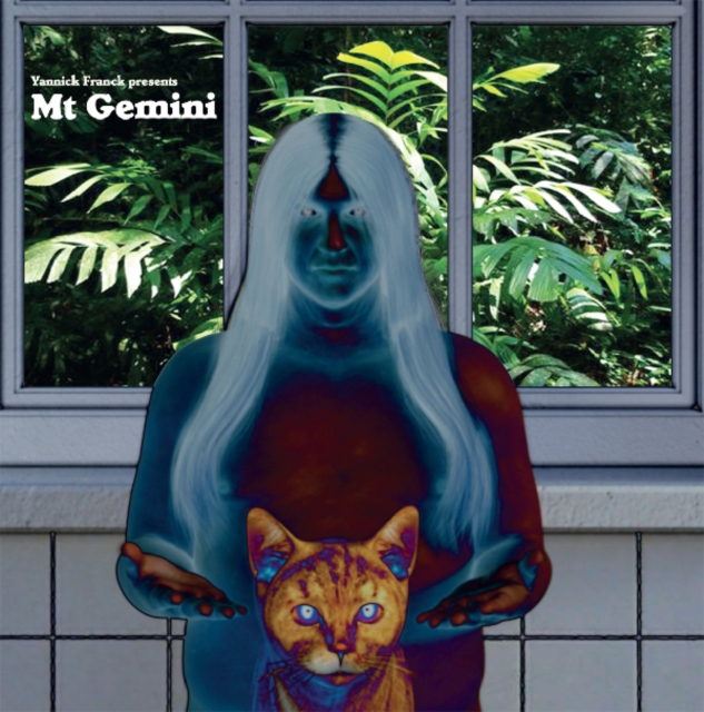 YANNICK PRESENTS MT GEMINI FRANCK - JUST LIKE A RIVER - LP Vinyl