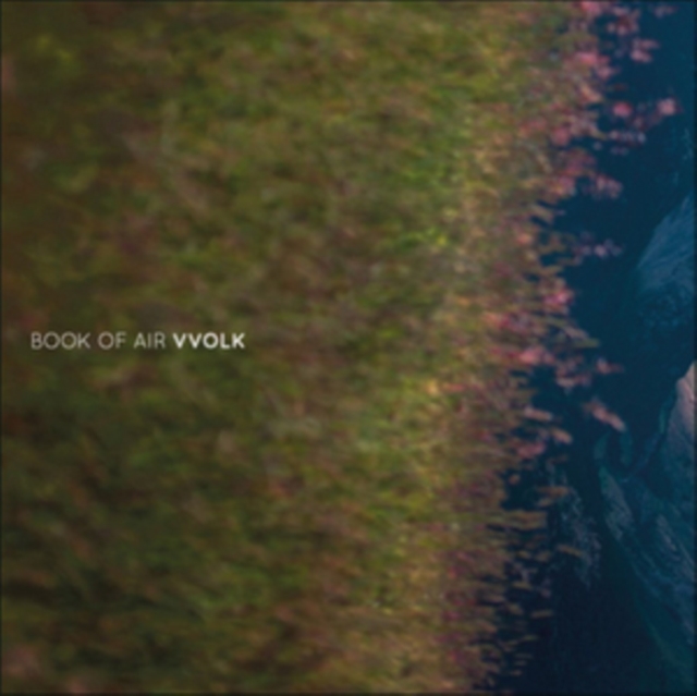 5411867334132-2.jpg VVOLK - BOOK OF AIR - LP Vinyl