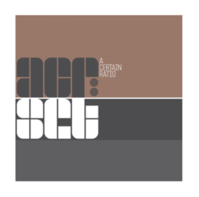A CERTAIN RATIO - ACR:SET (2LP) - LP Vinyl