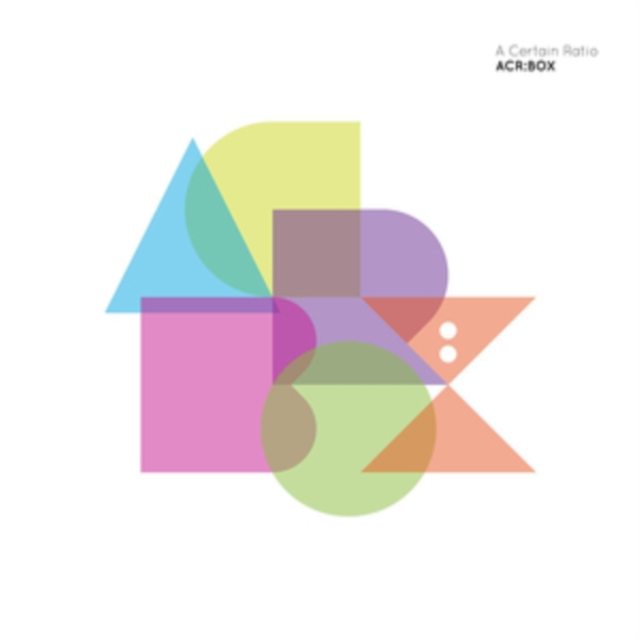 A CERTAIN RATIO - ACR:BOX (7LP) - LP Vinyl