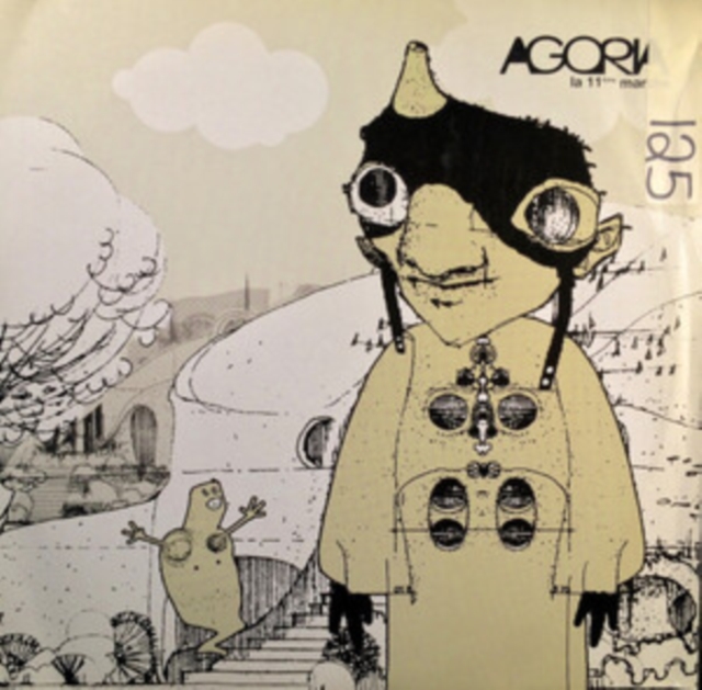 AGORIA - LA 11EME MARCHE - LP Vinyl