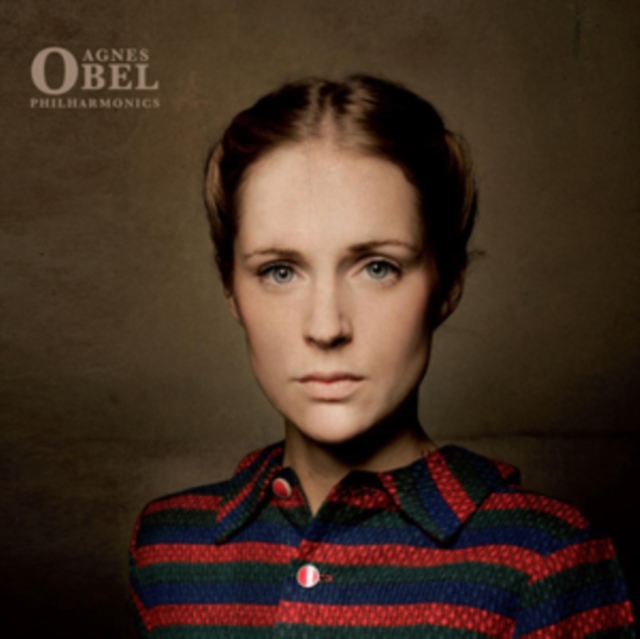 AGNES OBEL - PHILHARMONICS - LP Vinyl