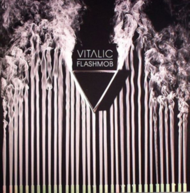 VITALIC - FLASHMOB - LP Vinyl