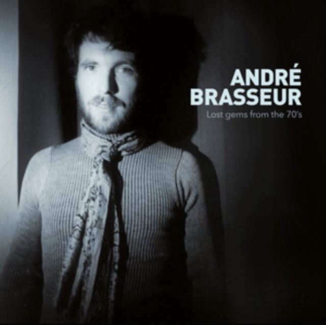 ANDRE BRASSEUR - LOST GEMS FROM THE 70'S (2LP) - LP Vinyl