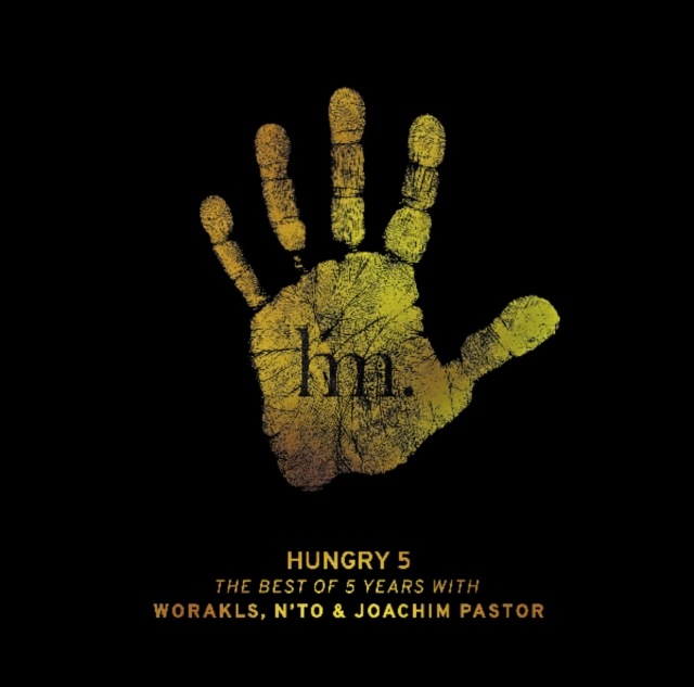 WORAKLS N'TO; JOACHIM PASTOR - HUNGRY 5 - LP Vinyl