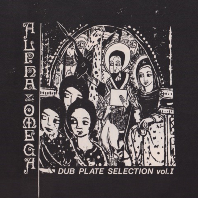 5414165088967-3.jpg ALPHA & OMEGA - DUBPLATE SELECTION VOL. 1 - LP Vinyl