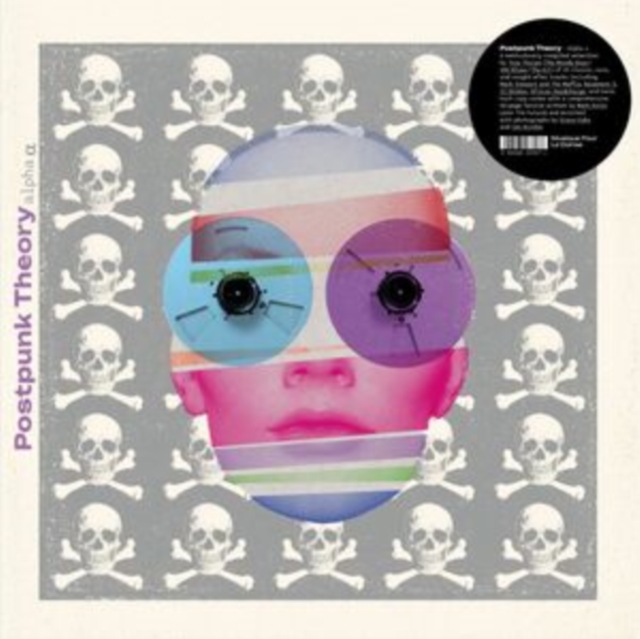 VARIOUS ARTISTS - TONY THORPE PRESENTS POST-PUN - LP Vinyl