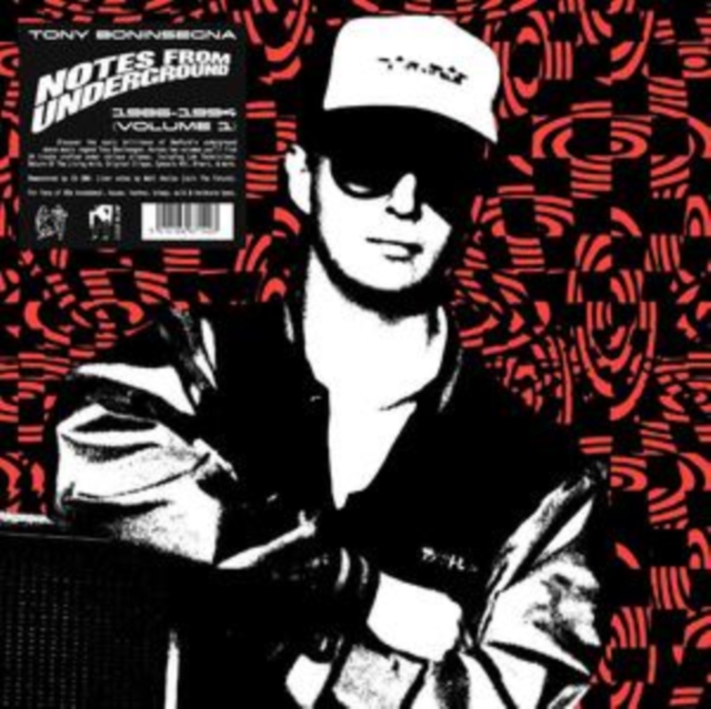 VARIOUS ARTISTS - TONY BONINSEGNA: NOTES FROM UNDERGROUND 1986-1994 (2LP) - LP Vinyl