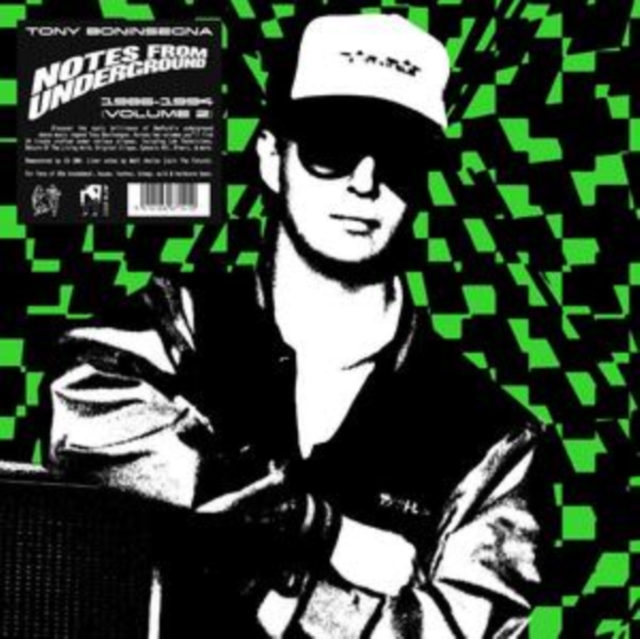 VARIOUS ARTISTS - TONY BONINSEGNA: NOTES FROM UNDERGROUND 1986-1994 (2LP) - LP Vinyl