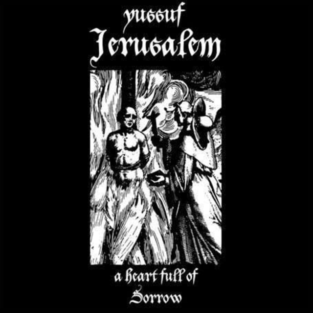 YUSSUF JERUSALEM - HEART FULL OFSORROW - LP Vinyl