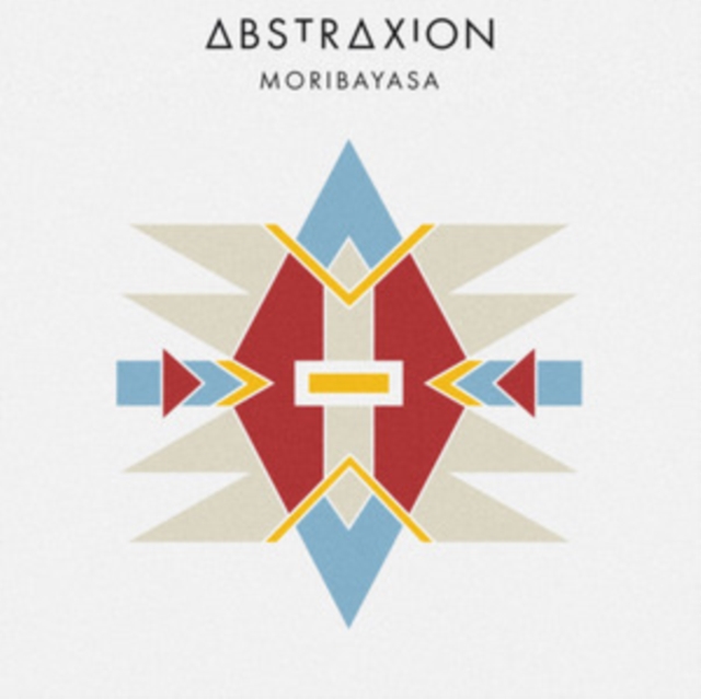 ABSTRAXION - MORIBAYASA - LP Vinyl
