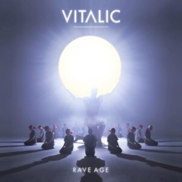 VITALIC - RAVE AGE - LP Vinyl