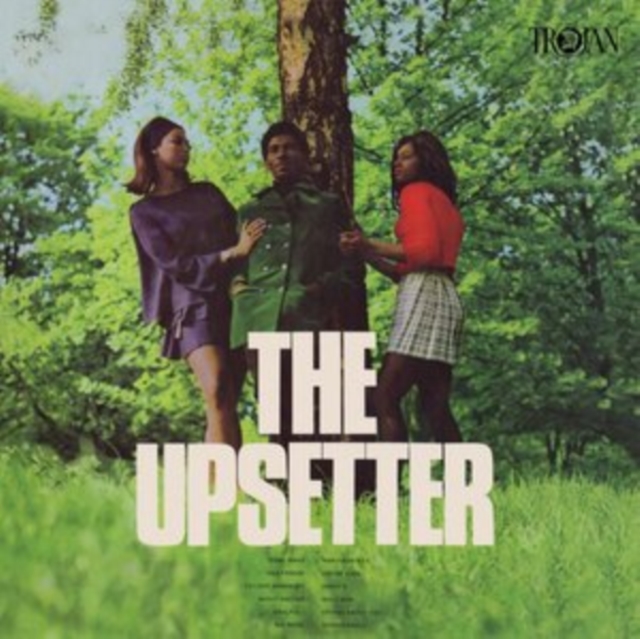 VARIOUS ARTISTS - UPSETTER (IMPORT) - LP Vinyl