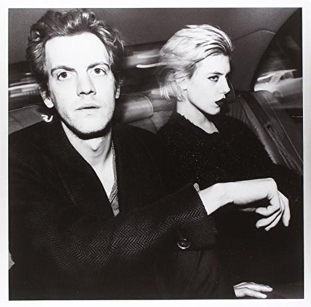 WARHAUS - WE FUCKED A FLAME INTO BEING (WHITE VINYL) - LP Vinyl