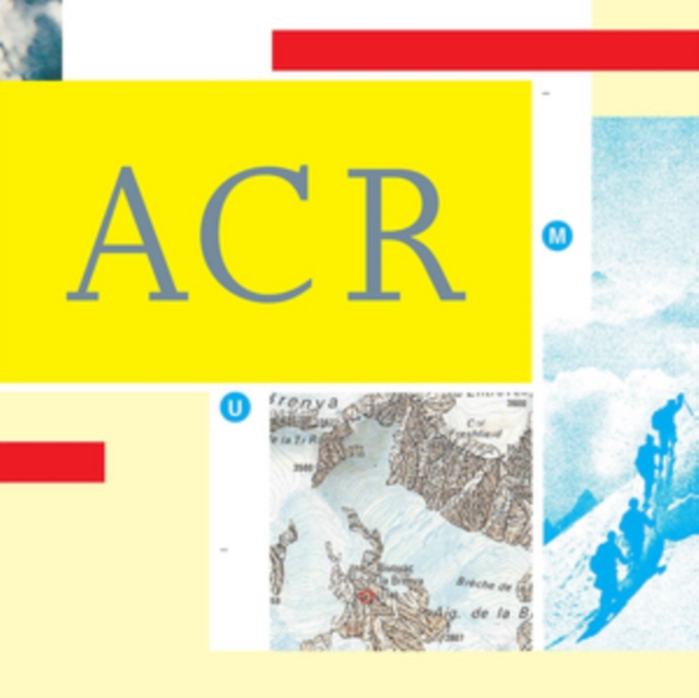 A CERTAIN RATIO - FORCE - LP Vinyl