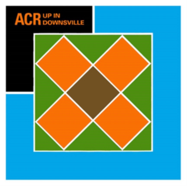 A CERTAIN RATIO - UP IN DOWNSVILLE - LP Vinyl