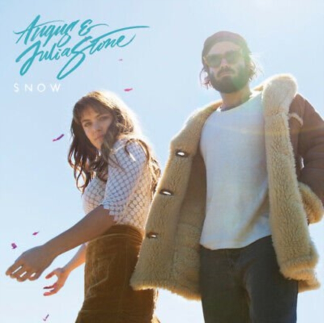 ANGUS & JULIA STONE - SNOW - LP Vinyl