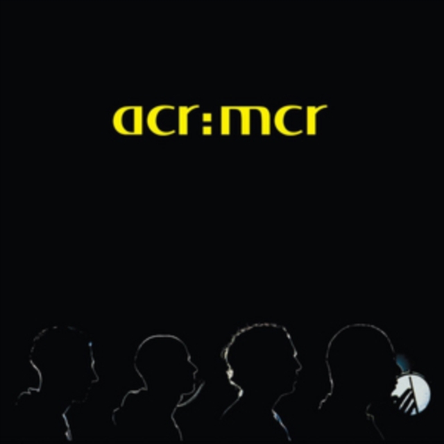 A CERTAIN RATIO - ACR:MCR - LP Vinyl