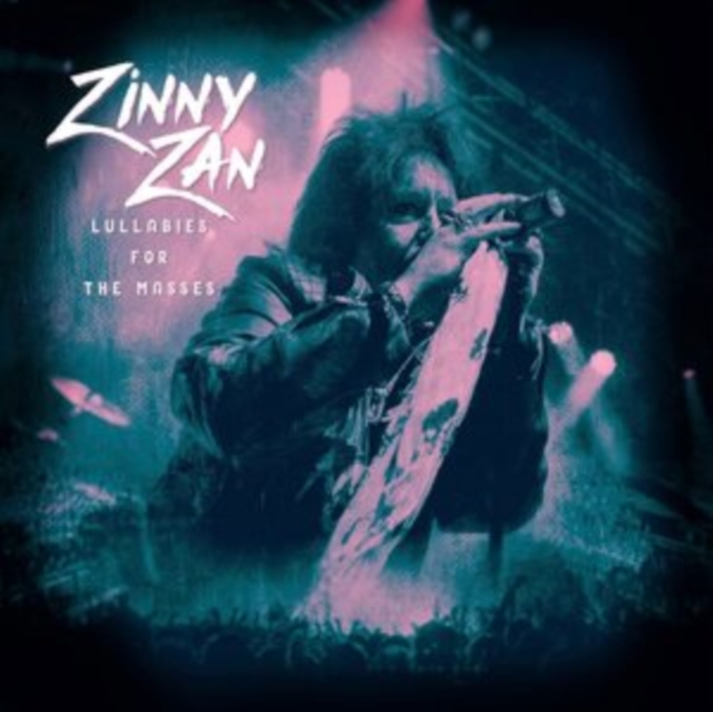 ZINNY ZAN - LULLABIES FOR THE MASSES - LP Vinyl