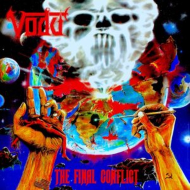 VODU - FINAL CONFLICT - LP Vinyl