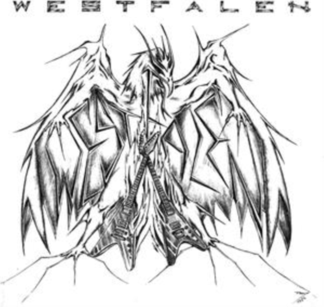 5604787841242-1.jpg WESTFALEN - WESTFALEN (WHITE MARBLED VINYL) - LP Vinyl