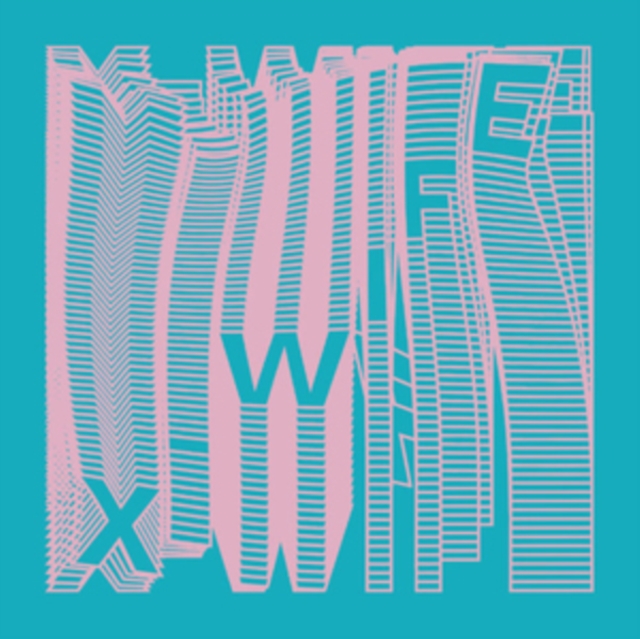 X-WIFE - X-WIFE - LP Vinyl