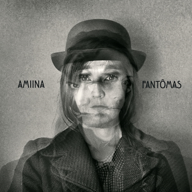 AMIINA - FANTOMAS - LP Vinyl